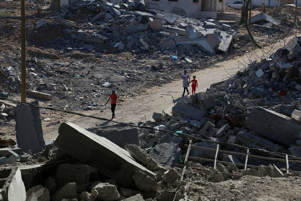 Guterres: ″İsrail'in saldırı biçimi insani yardımın dağıtımına büyük engel yaratıyor″