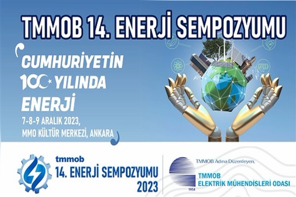 TMMOB: ″Enerjide tüm politika, programlar ve uygulamalar toplum yararını hedeflemelidir”
