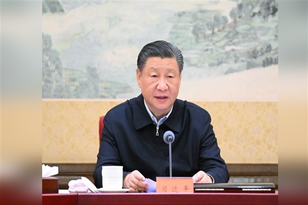 Xi: ÇKP'nin en büyük siyasi avantajı halkla olan yakın ilişkisi