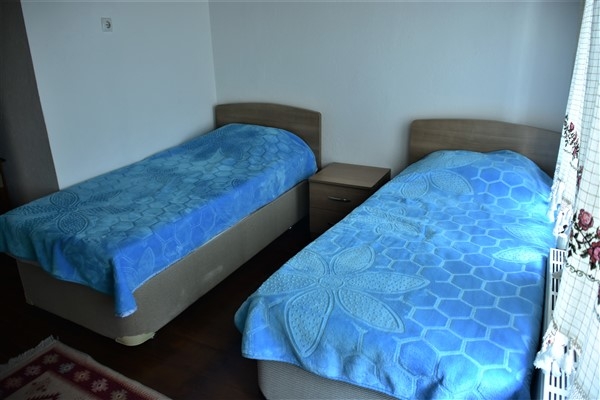 Muğla Büyükşehir'in barınma evi hizmetini sürdürüyor