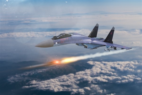 Zelenski: “Rus teröristler bir haftada 5 uçak kaybetti”