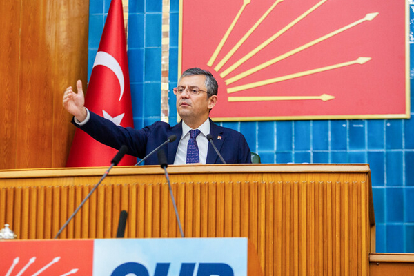 Özel: &Prime;CHP'yi hesaba katmayanlar kirli hesaplarını bundan sonra iki kere yapsınlar&Prime;