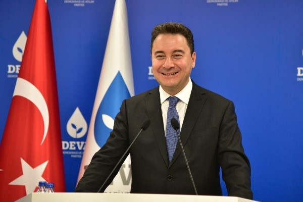 Babacan: &Prime;O gün, bugün, hiçbir zaman, Hatay'ı bırakmadık&Prime;