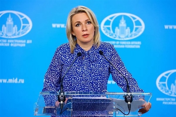 Zakharova: &Prime;Londra, savaş suçlularını aklamak için mükemmel bir fırsata sahip oldu&Prime;