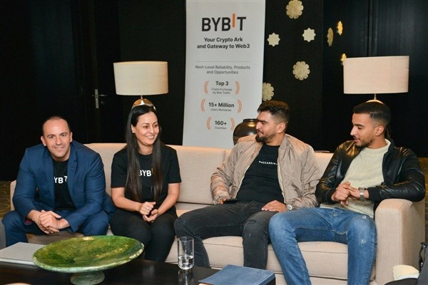 Bybit'in Morocco X etkinliği:ODKA bölgesinde finans ve inovasyon arasında köprü oluşturmak