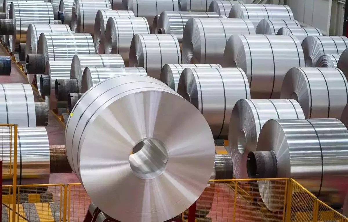 Çin’in 11 aylık çelik ihracatı 82 milyon tonu geçti