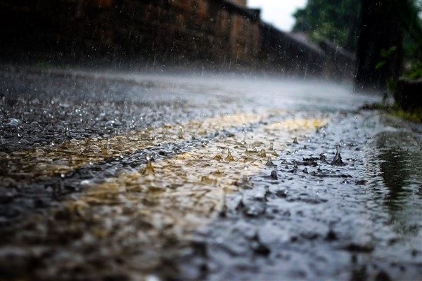 Rize ve Artvin çevreleri için kuvvetli yağış uyarısı