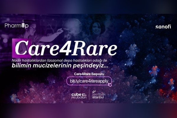 Teknopark İstanbul, Care4RARE programı ile nadir hastalıklara yönelik çözüm arıyor