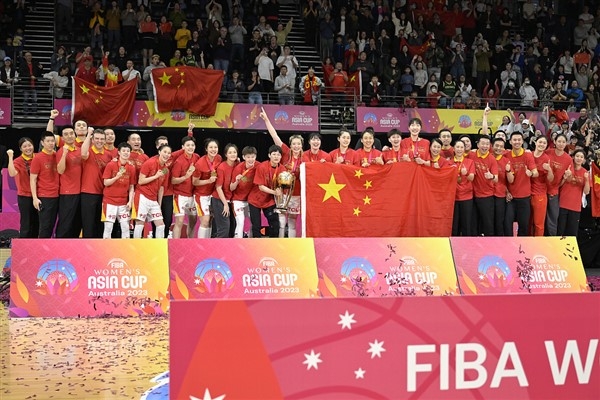 Çinli sporcular, 2023’te 165 dünya şampiyonluğu kazandı