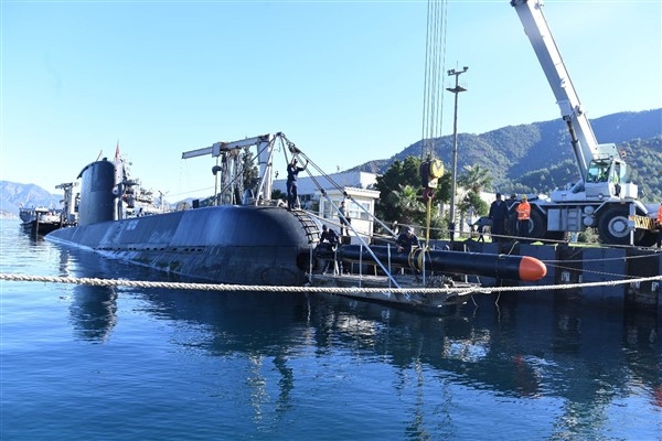 Deniz Kuvvetleri Komutanı Tatlıoğlu: &Prime;Akya’nın çok başarılı bir atışını icra ettik&Prime;