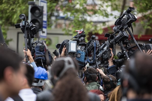 Türk, medya özgürlüğüne yönelik baskıların artmasıyla ilgili endişelerini dile getirdi