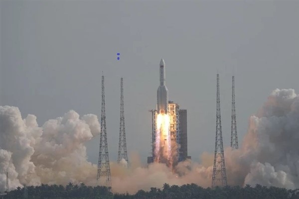 Çin’deki uzay aracı fırlatma merkezi sayısı 5’e çıktı