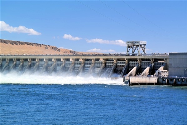 Ilısu Barajı ve HES’te üç yılda 8 milyar kilowatt saat elektrik üretildi