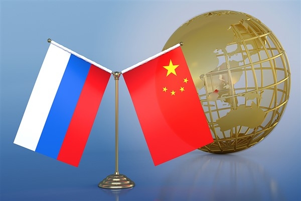 Çin ve Rusya liderlerinden karşılıklı yeni yıl mesajları
