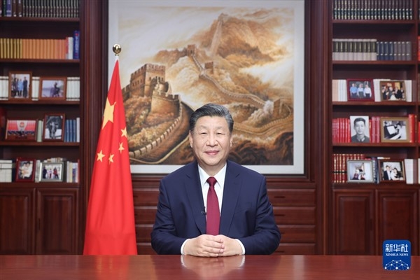 Xi’ye göre Çin’in ve dünyanın kaderi iç içe