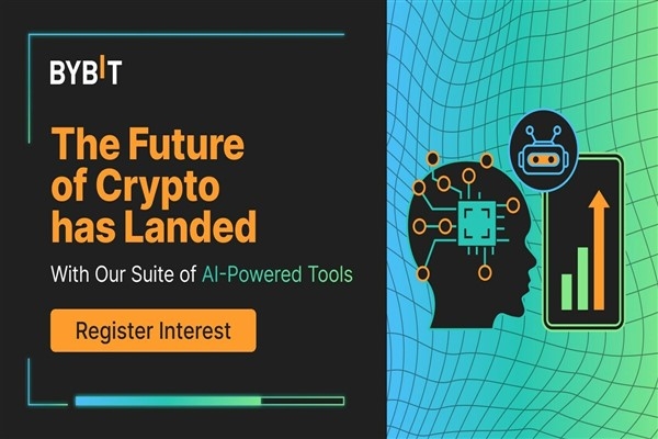 Bybit'in yapay zeka çözümleriyle kripto alım satımının geleceğine kucak açın