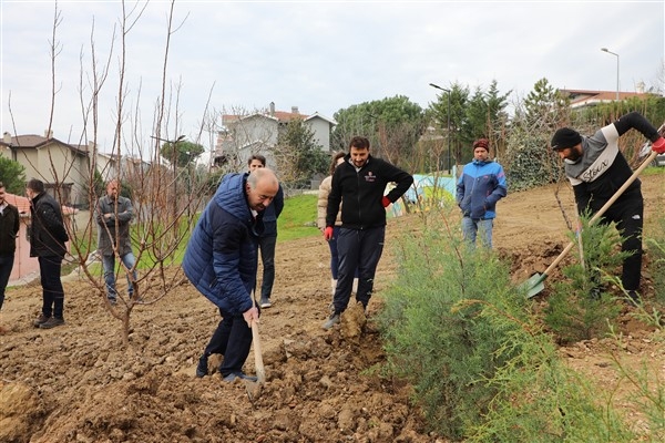 Mudanya Ekopark gün sayıyor