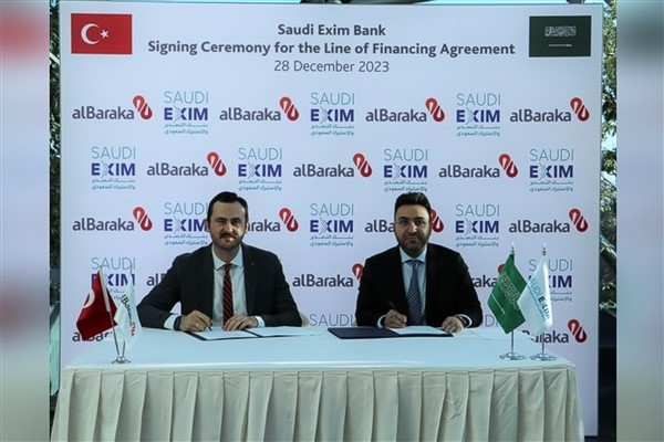 Albaraka Türk’ten 25 milyon dolarlık iş birliği anlaşması