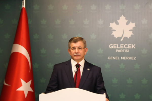 Davutoğlu: ″Hukuk kaosu toplumsal kaosu tetikler, toplumu daha fazla germeyin″