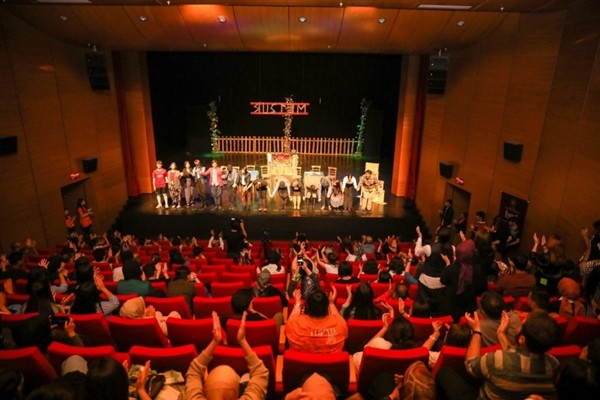 Diyarbakır'da 2024 Kültür Sanat Sezonu başladı