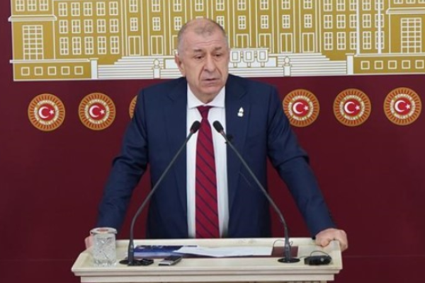 Özdağ: &Prime;Türkiye’yi istila ettirmeyeceğiz&Prime;