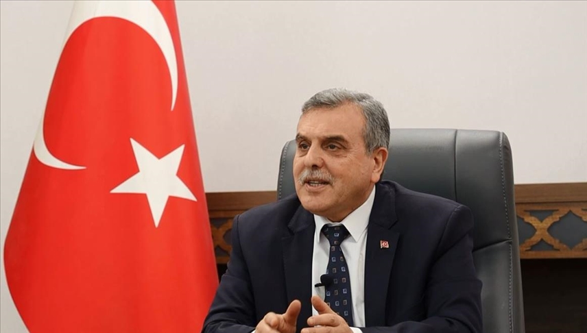 Şanlıurfa büyükşehir belediye başkanı beyazgül açıkladı