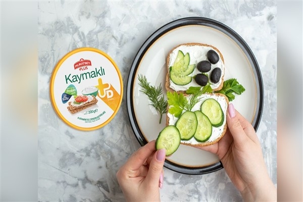 D vitamini ile zenginleştirilmiş peynir yiyerek bağışıklığınızı destekleyin