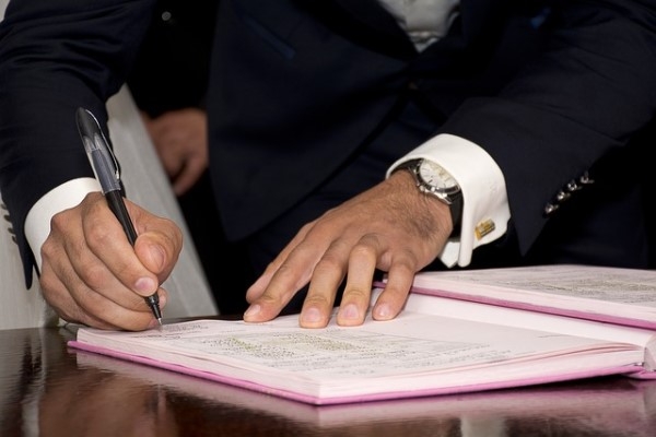 Niğbaş ile Özışık İnşaat, yüklenici sözleşmesi imzaladı
