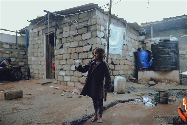 UNRWA: ″Gazze'de 1,9 milyon insan bulaşıcı hastalıkların yayılmasıyla karşı karşıya″