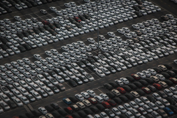 Beyaz Filo'nun 2023 yılı sıfır kilometre araç satışları