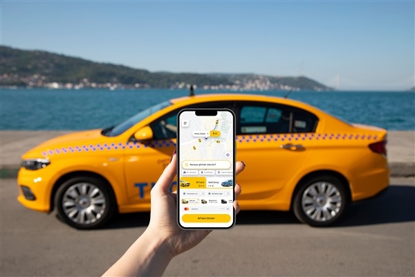 BiTaksi 10 yılda 100 milyon yolculuğa ev sahipliği yaptı