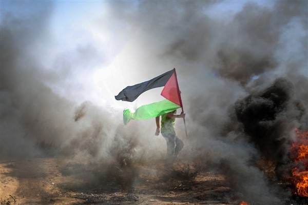 UNRWA: ″Savaşın başından beri Gazze Şeridi'nde 22 bin 313 Filistinli hayatını kaybetti″