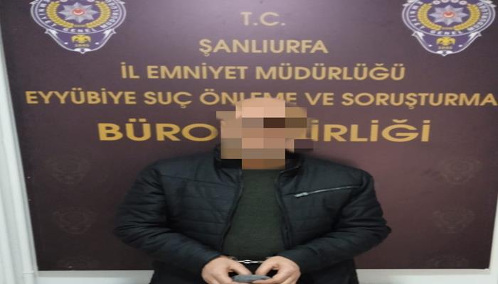 8 kesinleşmiş hapis cezası bulunan şahıs yakalandı