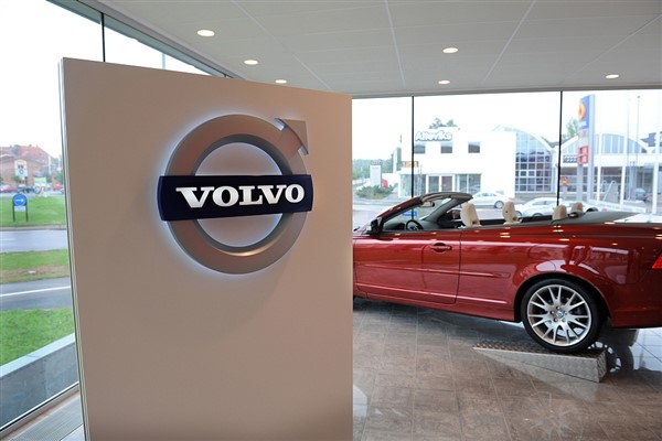Volvo Cars’tan 2023’te satış rekoru