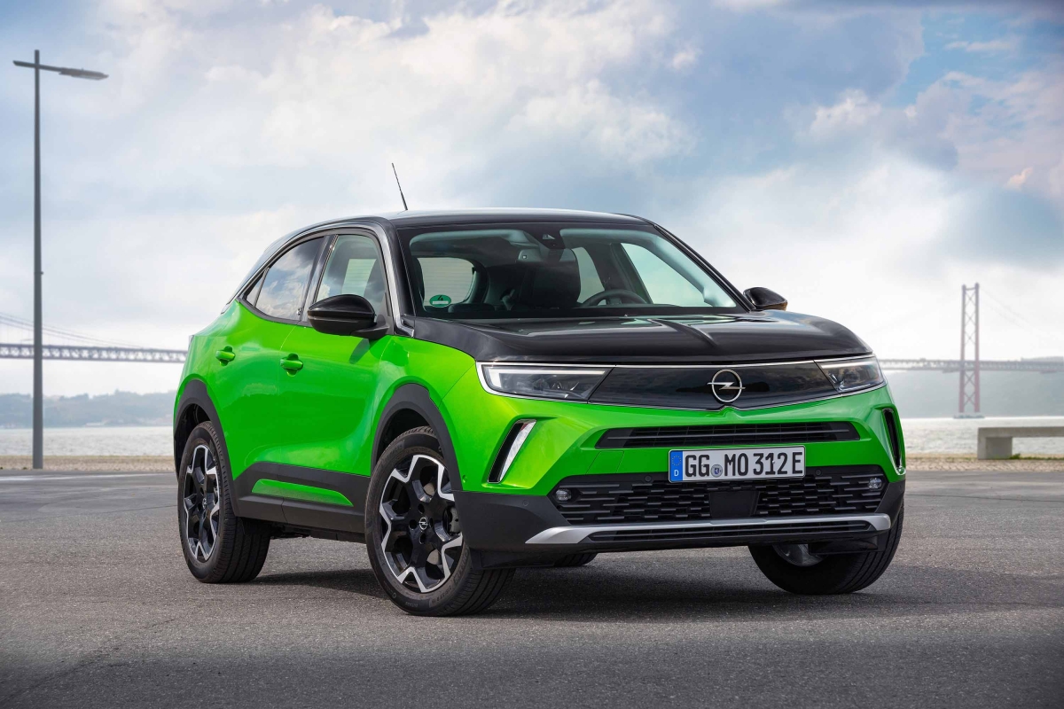 Opel modellerinde yeni yıla özel ayrıcalıklı teklifler
