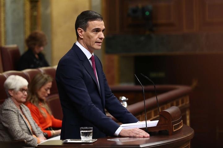 Sanchez: “Moritanya, AB'de İspanya'nın desteğini alıyor”