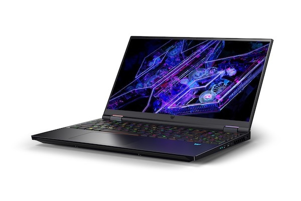 Acer, Predator Helios dizüstü oyun bilgisayarlarını yeniliyor