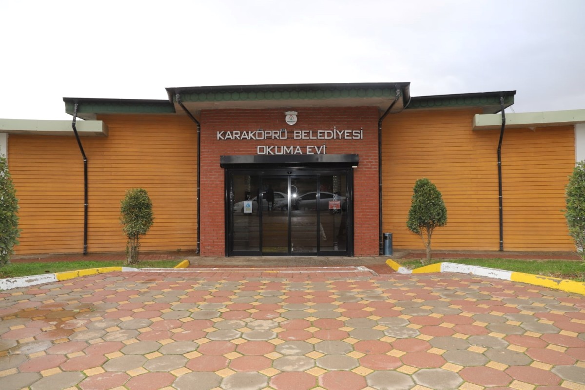 KARAKÖPRÜ’DE OKUMA EVLERİ GENÇLERİN SINAV HAZIRLIĞINA DESTEK OLUYOR