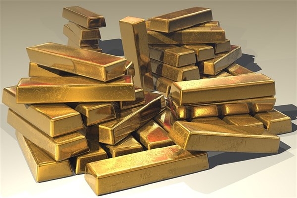 Altın 2023'te yıllık yüzde 15 artışla rekor düzeylere ulaştı