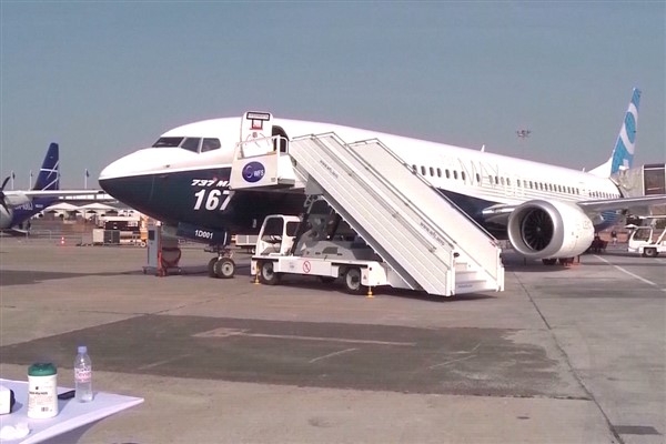 Boeing CEO'su 737 Max 9 kazasındaki hataları kabul etti