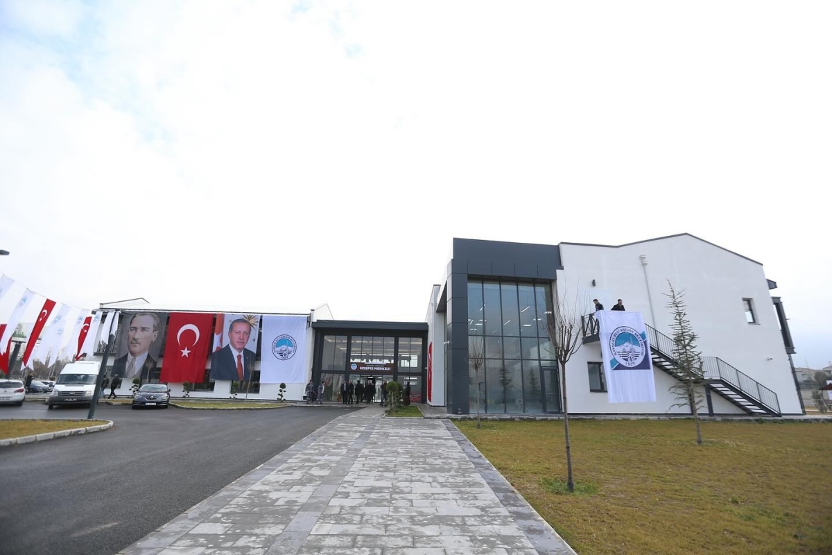 Kayseri'de HOSPİS projesi tanıtımı gerçekleştirildi