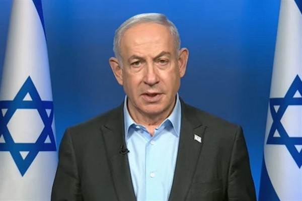 Netanyahu: ″İsrail'in Gazze'de sivil nüfusunu yerinden etme gibi bir niyeti yok″