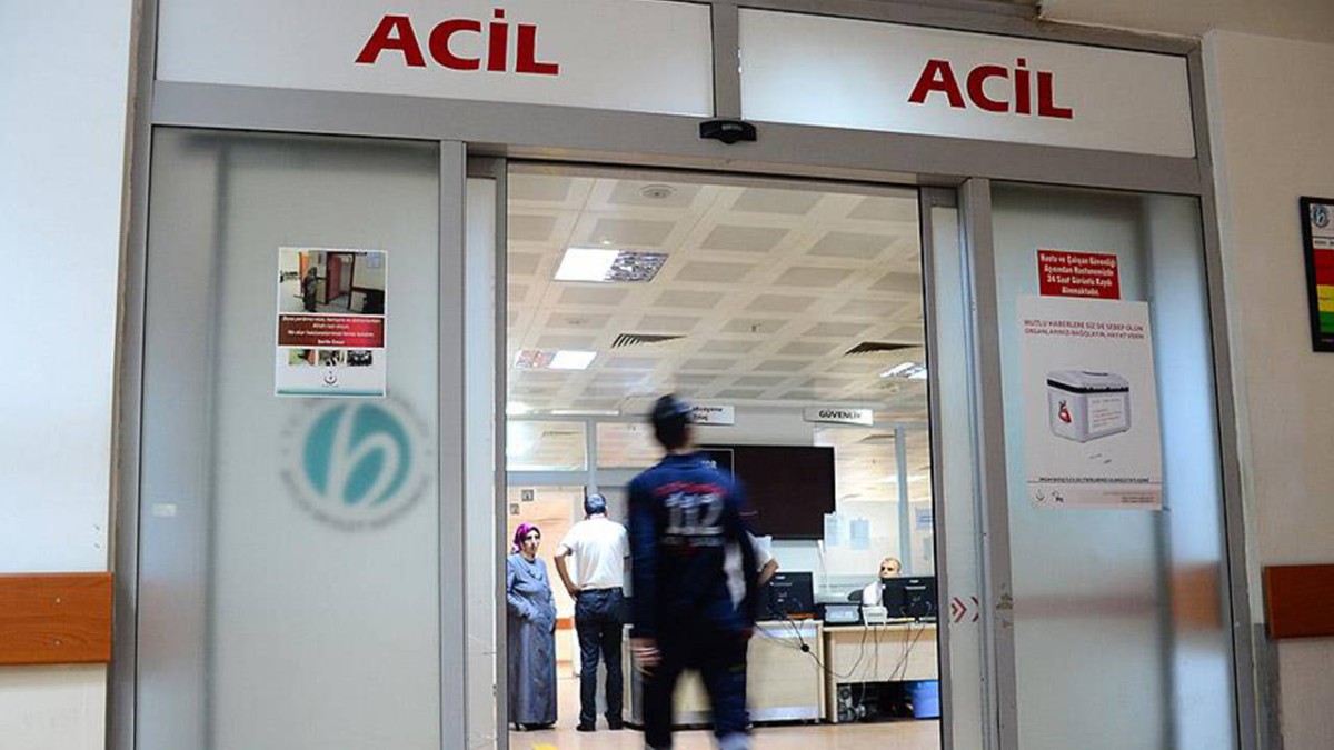 Şanlıurfa'da gıda zehirlenmesi: 55 öğrenci hastanelik oldu