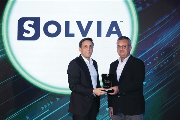 Solvia Digital Solutions, Türkiye’nin en hızlı büyüyen 50 şirketi arasında yer aldı