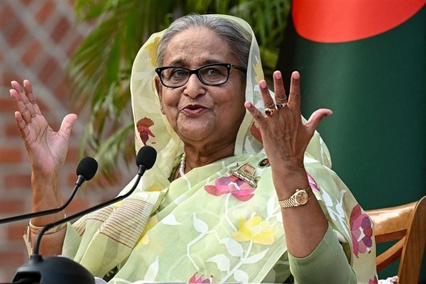 Xi'den Bangladeş Başbakanı Şeyh Hasina Vecid'e tebrik