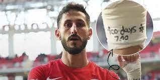 Antalyaspor'un İsrailli futbolcusu Jehezkel, Türkiye’den ayrıldı