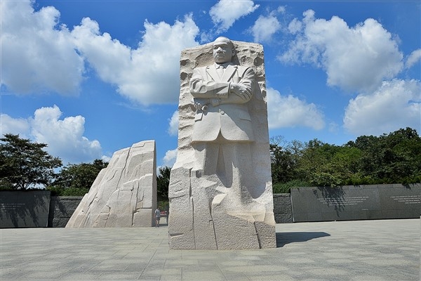 Blinken: ″Dr. Martin Luther King Jr.'ı ve onun mirasının kalıcı etkisini onurlandırıyoruz″