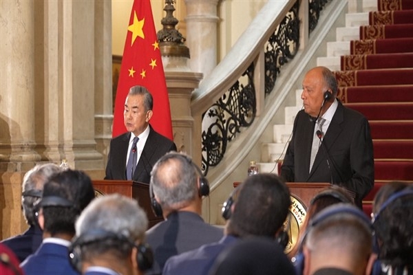 Çin Dışişleri Bakanı: ″Kızıldeniz'de yükselen tansiyondan ciddi endişe duyuyoruz″