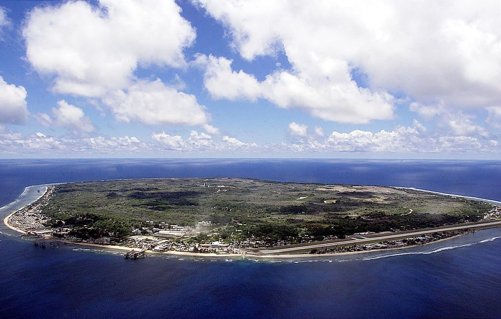 CMG Nauru’da haber istasyonu kurdu
