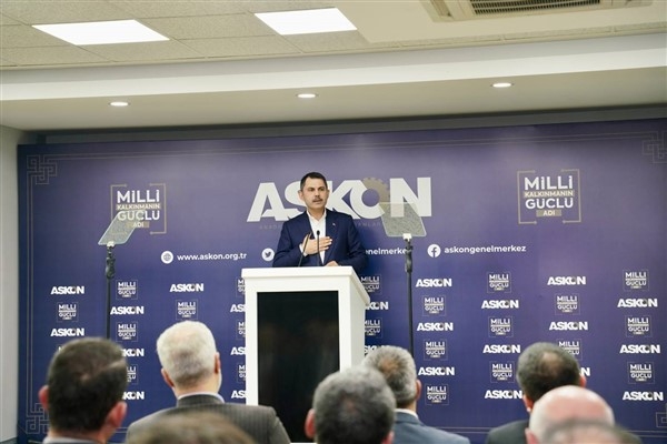 Kurum: &Prime;İstanbullunun trafik çilesini bitireceğiz&Prime;